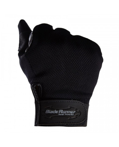 "Valour" ādas cimdi- pretgriezuma aizsardzība L4