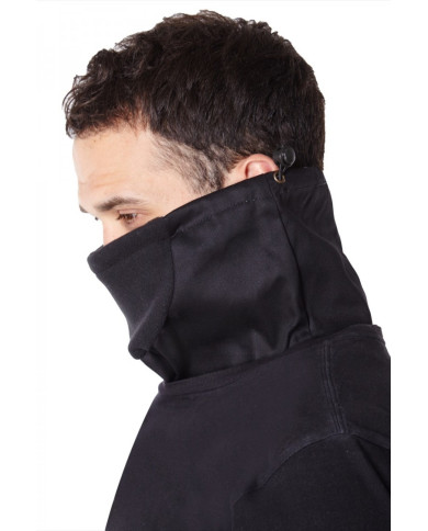 Kakla sargs- pretgriezuma aizsardzība L4