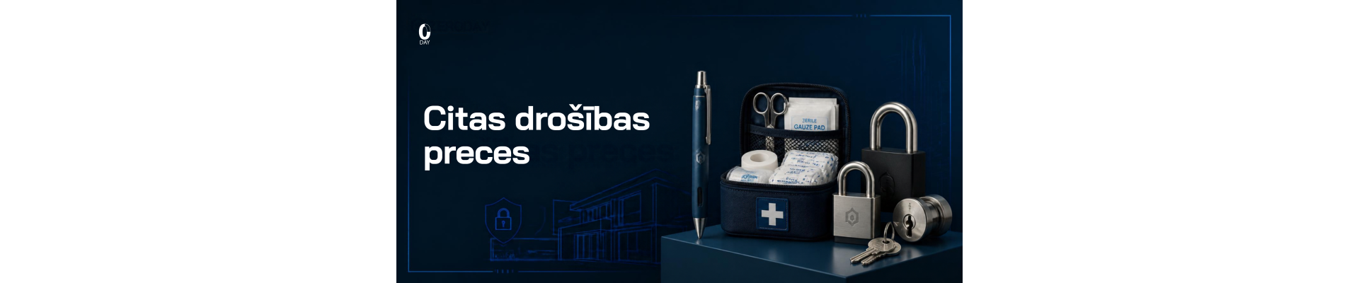 Citas drošības preces