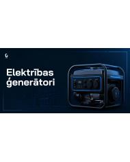 Elektrības ģenerātori