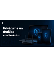 Privātums un drošība viedierīcēm