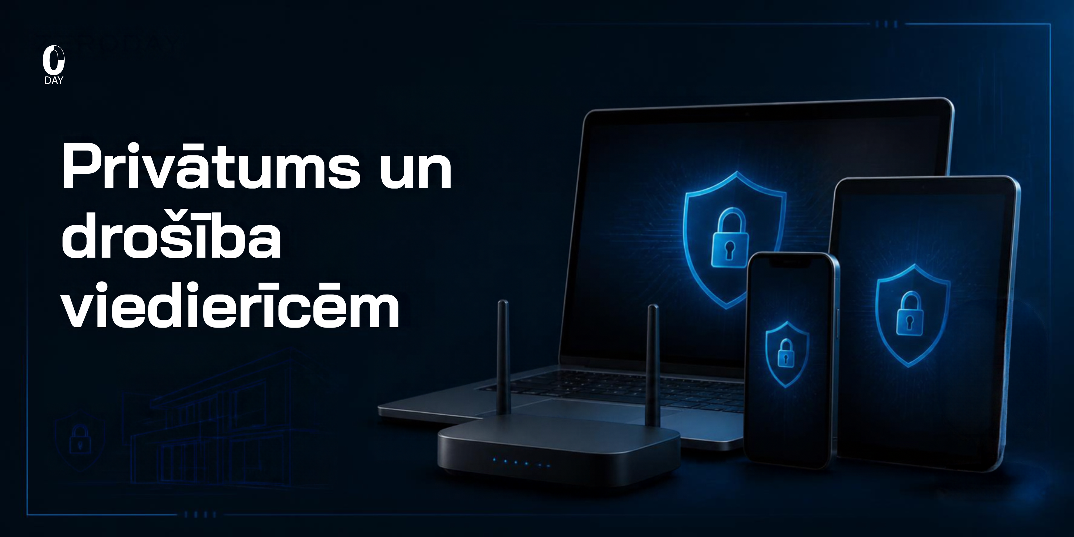 Privātums un drošība viedierīcēm Privātums un drošība viedierīcēm