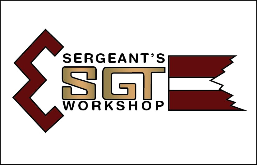 Sergeants Workshop